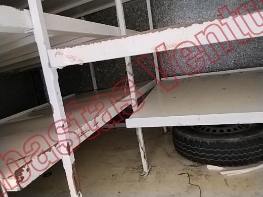 NISSAN CHASIS CABINA 2017, foto 15 de 19