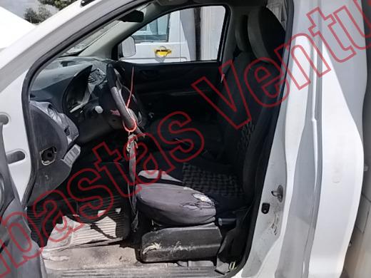 NISSAN CHASIS CABINA 2017, foto 16 de 19