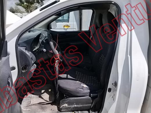 NISSAN CHASIS CABINA 2017, foto 17 de 19