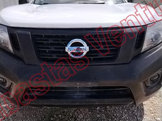 NISSAN CHASIS CABINA 2017, foto 18 de 19