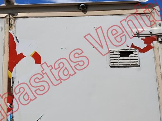 NISSAN CHASIS CABINA 2017, foto 19 de 19