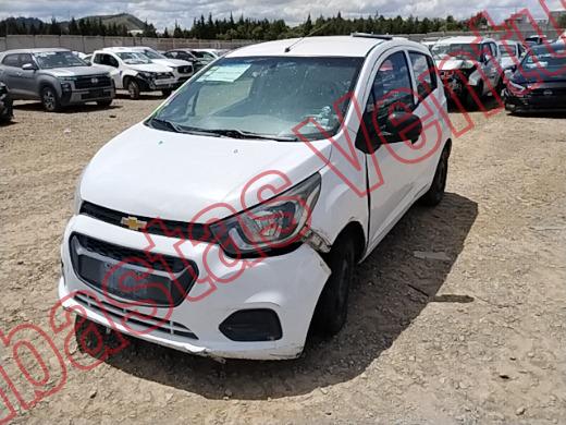 CHEVROLET BEAT 2019, foto 1 de 19