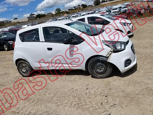CHEVROLET BEAT 2019, foto 4 de 19
