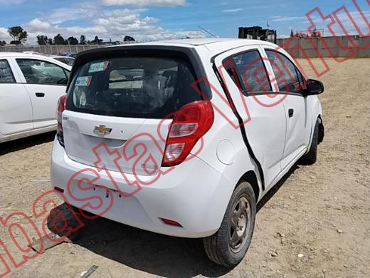 CHEVROLET BEAT 2019, foto 5 de 19