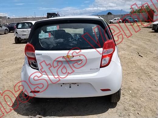 CHEVROLET BEAT 2019, foto 6 de 19
