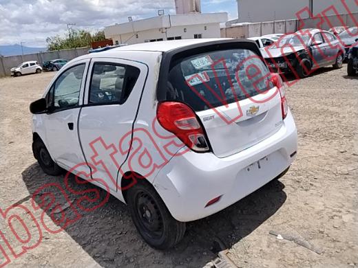 CHEVROLET BEAT 2019, foto 7 de 19