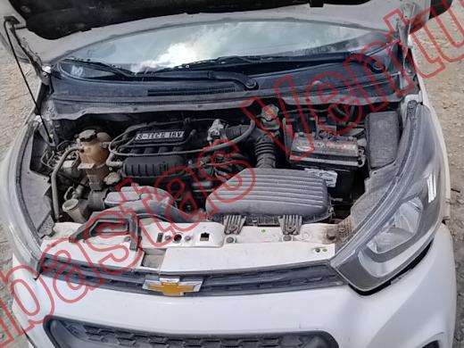 CHEVROLET BEAT 2019, foto 10 de 19