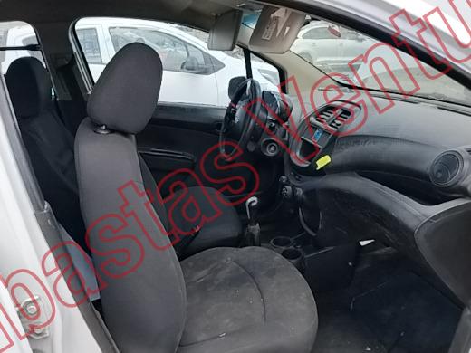 CHEVROLET BEAT 2019, foto 12 de 19