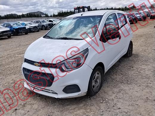 CHEVROLET BEAT 2019, foto 1 de 19