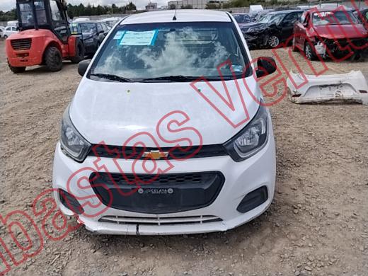 CHEVROLET BEAT 2019, foto 2 de 19
