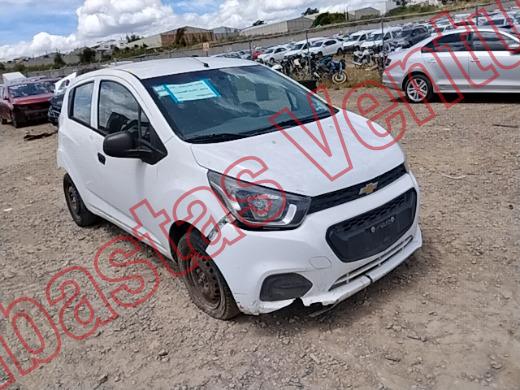 CHEVROLET BEAT 2019, foto 3 de 19