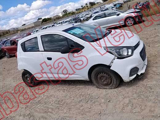 CHEVROLET BEAT 2019, foto 4 de 19