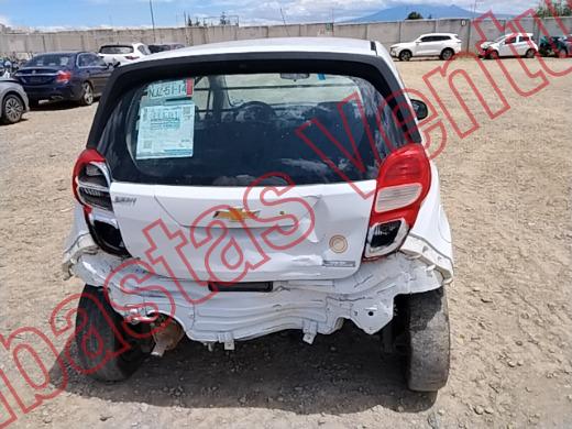 CHEVROLET BEAT 2019, foto 6 de 19