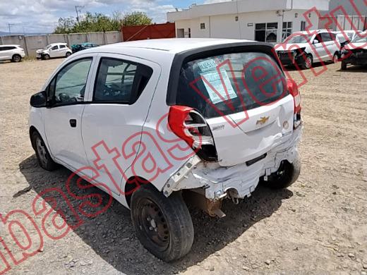 CHEVROLET BEAT 2019, foto 7 de 19