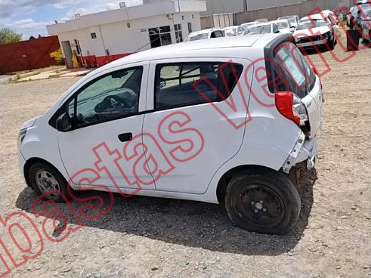 CHEVROLET BEAT 2019, foto 8 de 19