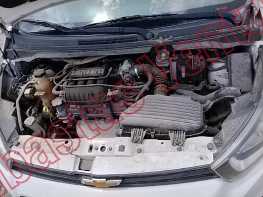 CHEVROLET BEAT 2019, foto 10 de 19