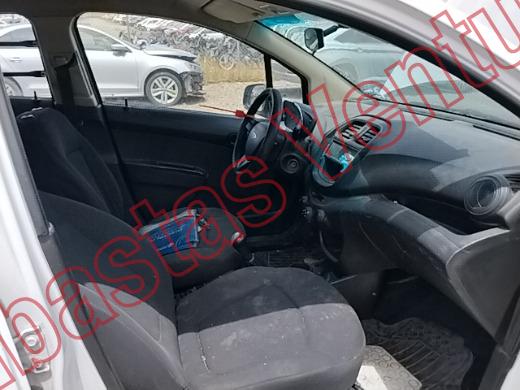 CHEVROLET BEAT 2019, foto 12 de 19