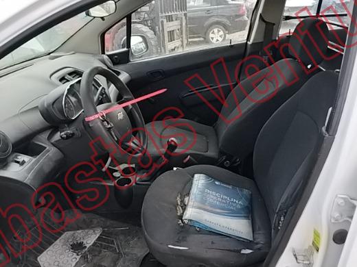 CHEVROLET BEAT 2019, foto 17 de 19