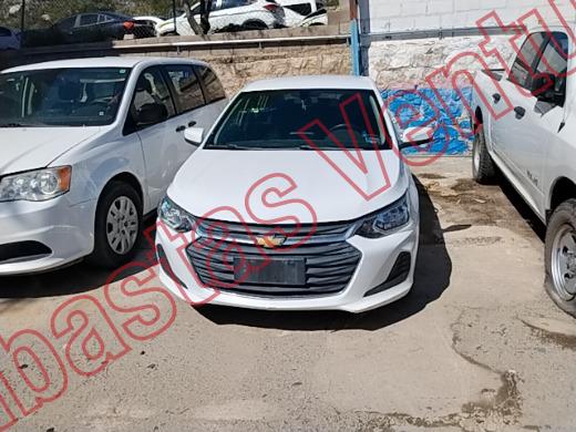 CHEVROLET ONIX 2022, foto 2 de 19