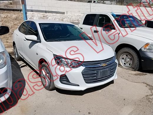 CHEVROLET ONIX 2022, foto 3 de 19