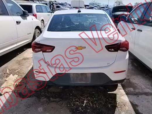CHEVROLET ONIX 2022, foto 6 de 19
