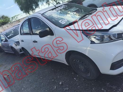 NISSAN MARCH 2023, foto 4 de 19