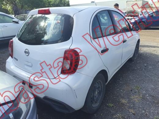 NISSAN MARCH 2023, foto 5 de 19
