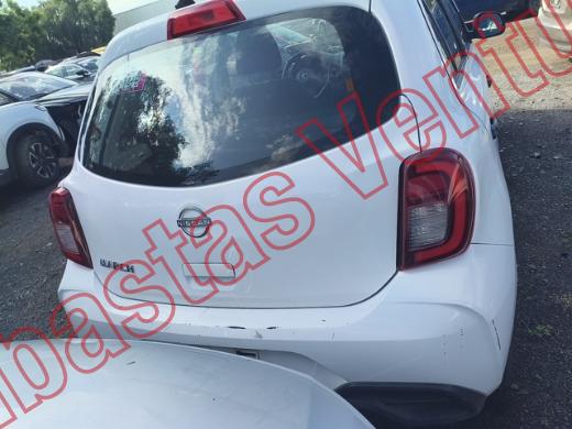 NISSAN MARCH 2023, foto 6 de 19
