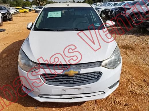 CHEVROLET AVEO 2022, foto 2 de 19