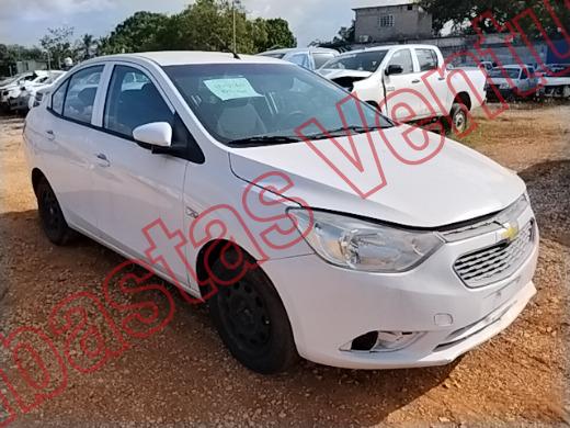 CHEVROLET AVEO 2022, foto 3 de 19