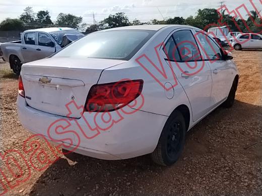 CHEVROLET AVEO 2022, foto 5 de 19