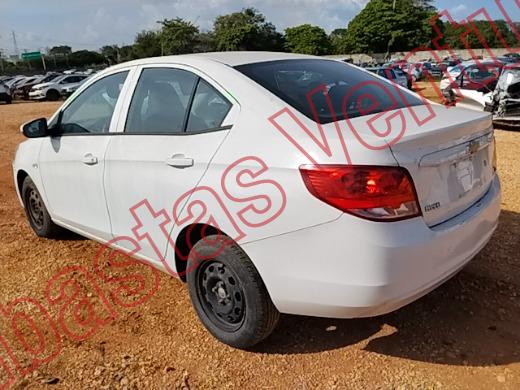 CHEVROLET AVEO 2022, foto 7 de 19