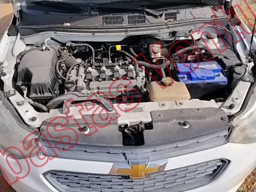 CHEVROLET AVEO 2022, foto 10 de 19
