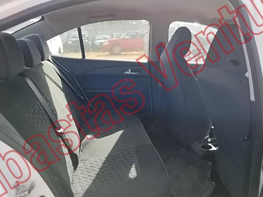 CHEVROLET AVEO 2022, foto 13 de 19