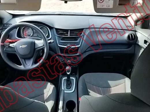CHEVROLET AVEO 2022, foto 14 de 19