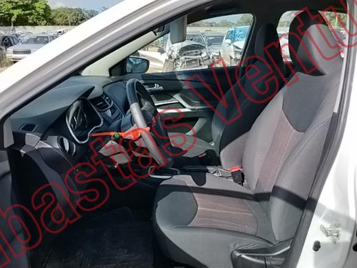 CHEVROLET AVEO 2022, foto 17 de 19