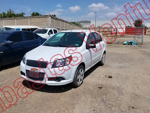 CHEVROLET AVEO 2017, foto 1 de 19