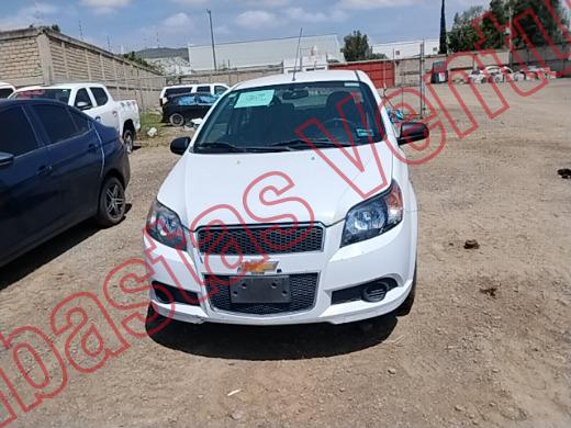 CHEVROLET AVEO 2017, foto 2 de 19