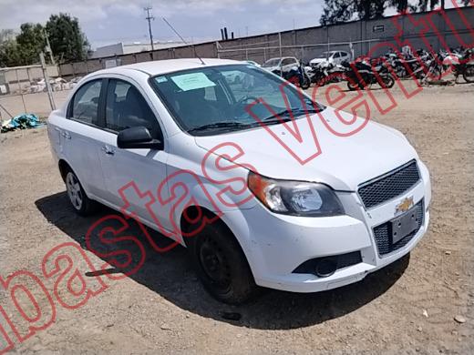 CHEVROLET AVEO 2017, foto 3 de 19