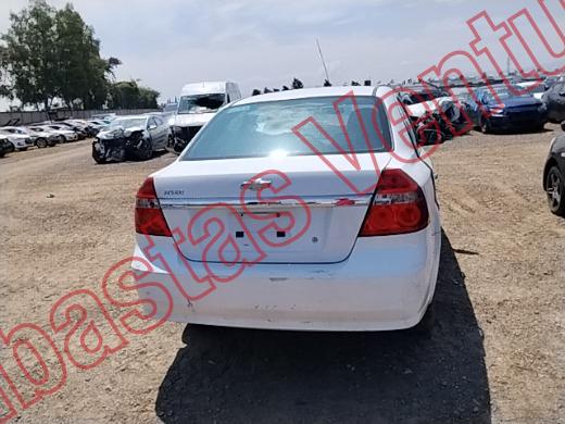 CHEVROLET AVEO 2017, foto 6 de 19