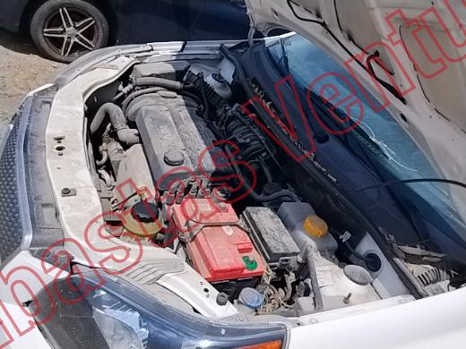 CHEVROLET AVEO 2017, foto 9 de 19