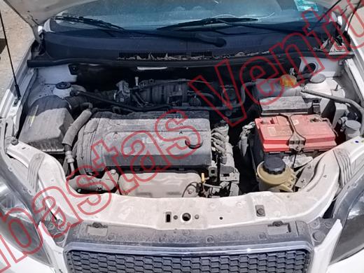 CHEVROLET AVEO 2017, foto 10 de 19