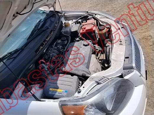 CHEVROLET AVEO 2017, foto 11 de 19