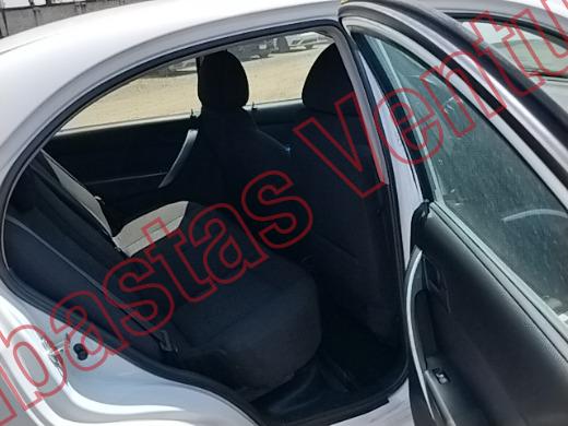 CHEVROLET AVEO 2017, foto 13 de 19