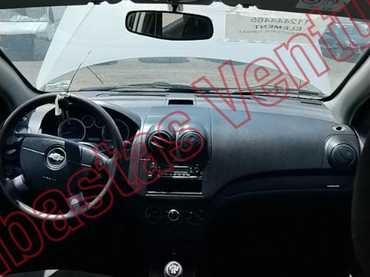 CHEVROLET AVEO 2017, foto 14 de 19
