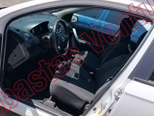 CHEVROLET AVEO 2017, foto 17 de 19