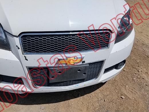 CHEVROLET AVEO 2017, foto 18 de 19