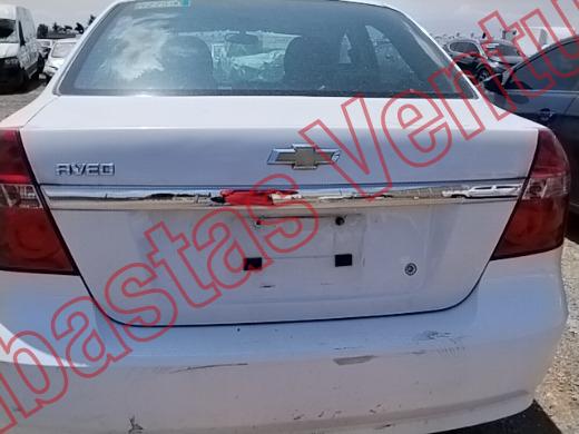 CHEVROLET AVEO 2017, foto 19 de 19