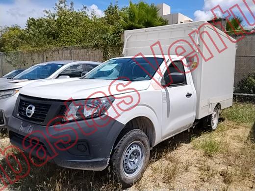 NISSAN CHASIS CABINA 2017, foto 1 de 19