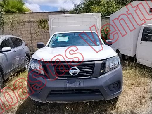 NISSAN CHASIS CABINA 2017, foto 2 de 19